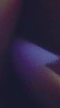 Late Night Vibrator Play!!
