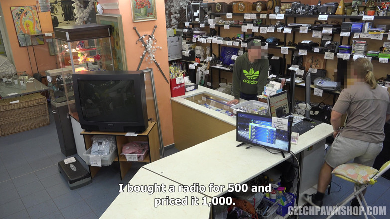 Czech Pawn Shop: Czech Pawn Shop 5: the Stunning Beauty