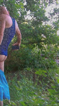 Fuck on the Train Tracks