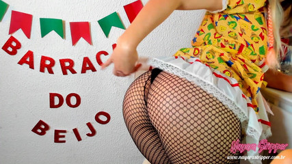 Nayflix: Jerk off instruktioner, speciell Hillbilly