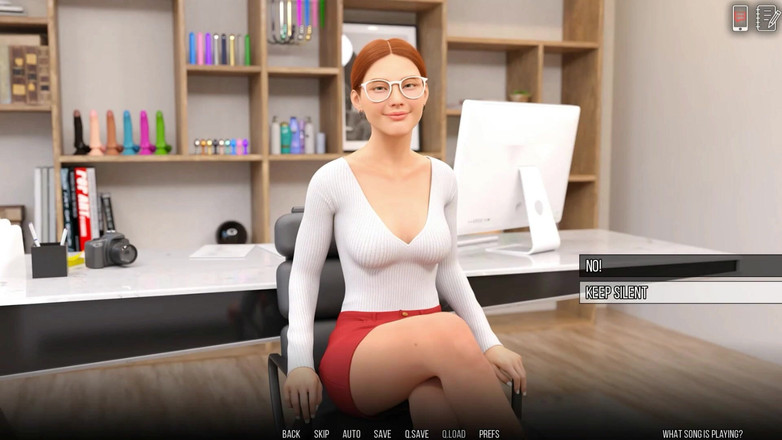 Miss Kitty 2K: 问题大学120 - 由misskitty2k制作的色情事业