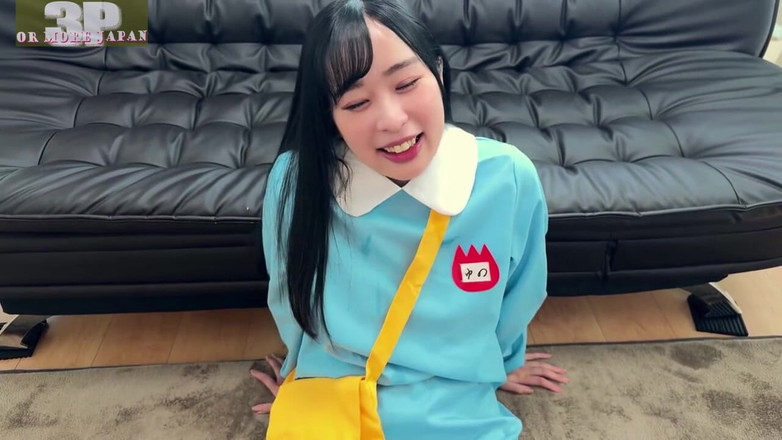 J-Girls Club: Aziatische angel 26276