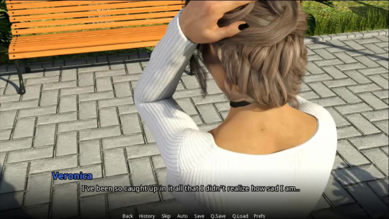 Visual Novels: WVM stars university bagian 117