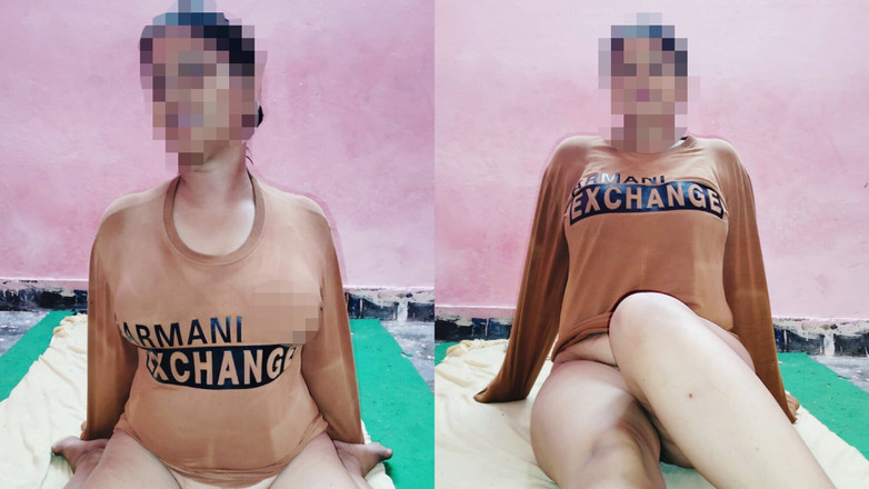 Ivy Brooks: Desi fingert mädchen spielt mit sich selbst, indisch, delhi mädchen...