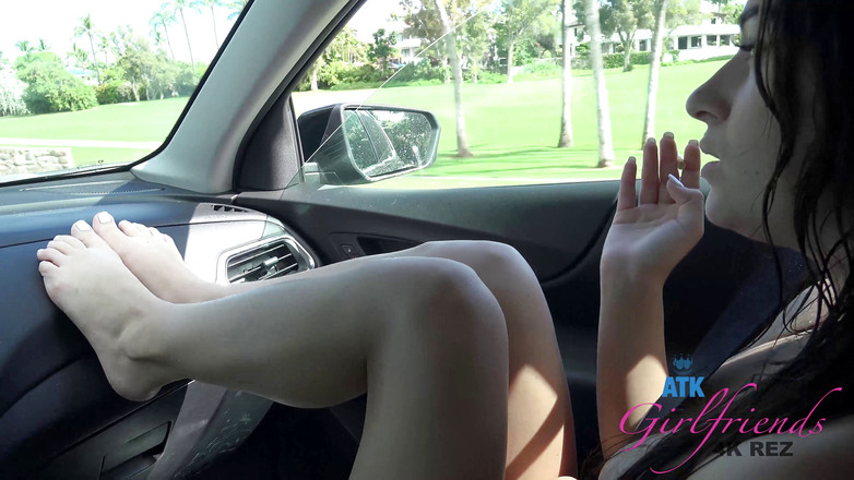 ATK Girlfriends: Virtuální dovolená na Havaji s Lacey Channing část 6