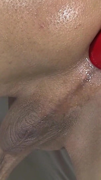 Blonde Mature MILF Takes Thick Cock Deep Inside