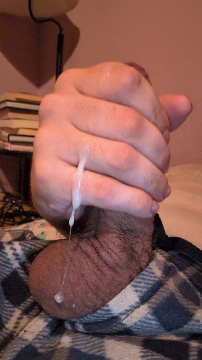 Mr Dimples: 晨间手淫！