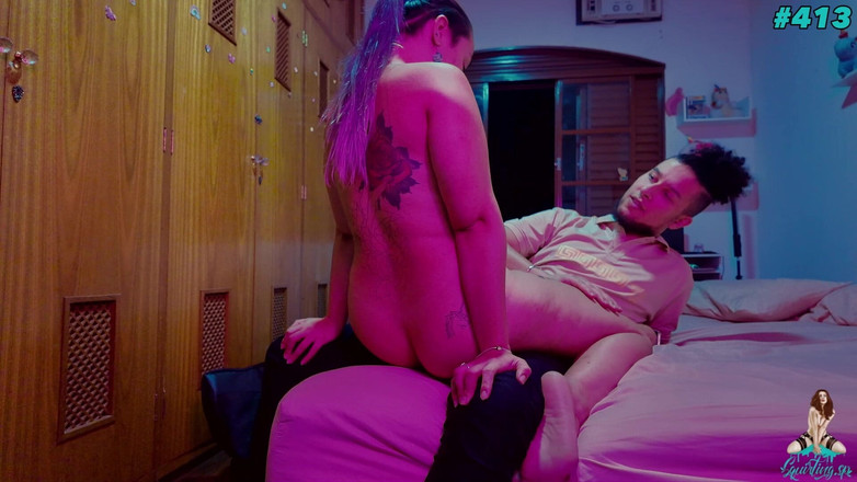 Squirting Sp: Fui Na Casa Dela Para Fazer Ela Gozar Muito Durante...