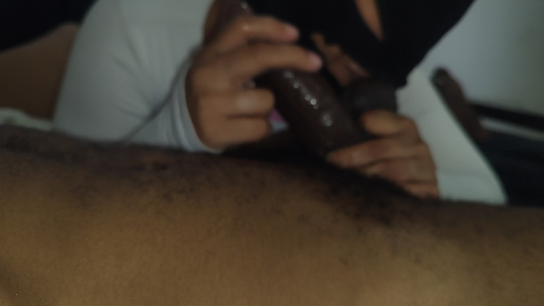 PABLO N3GROBAR: Un'arrapante sborrata in gola.... Bunnie 2.0