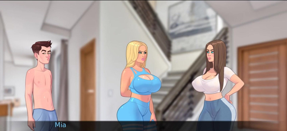 Miss Kitty 2K: Lust 레거시 - Misskitty2k에 의해 물건을 정리하는 17화