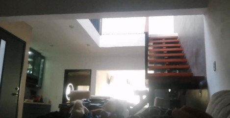 Dirty Talking Guy: Eu desisti do meu quarto para meus convidados