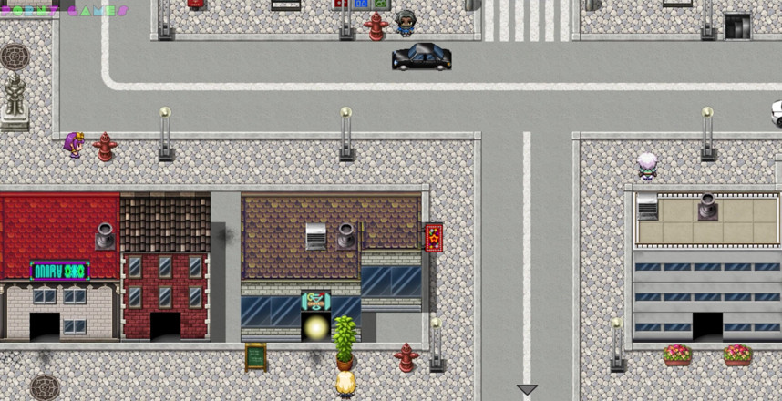 Porny Games: The office wife (by J. S. Deacon) - pt. 3
