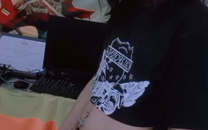Srta. Carla: Miss Carlezinha Transvestite Trans Woman Big Ass Naked Bitch, Bitch...
