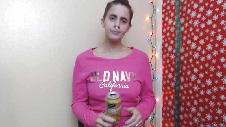 Abby Anna: Sâu belches cream soda burps