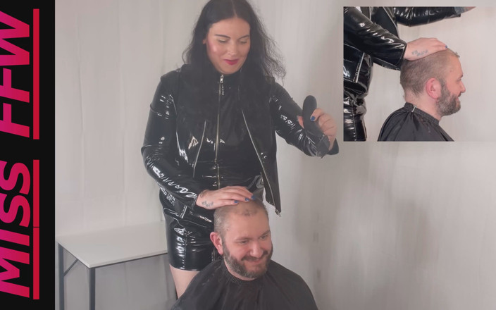 MissFFW: M. FFW se rase les cheveux confisqué