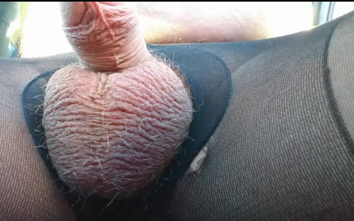 Carmen_Nylonjunge: 결함이있는 고급 팬티 스타킹의 발정난 스파, 야외 자동차