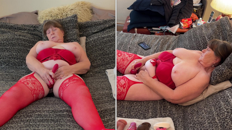 Carmen Angel: La Masturbazione Di Nonna Carmen "adoro Scopare Piccoli Cazzi" Gioco Orgasmico 2026s0l0