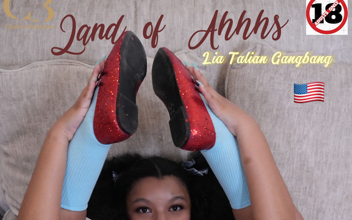 Clarkes Boutaine: Sm-land van ahhhs