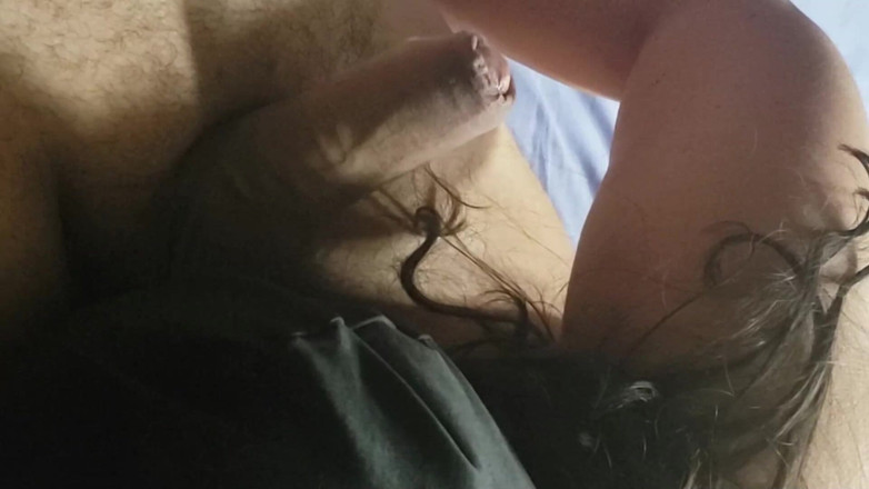 Minhaesposaparaoutro: 妻はビタミンが出るまで吸う