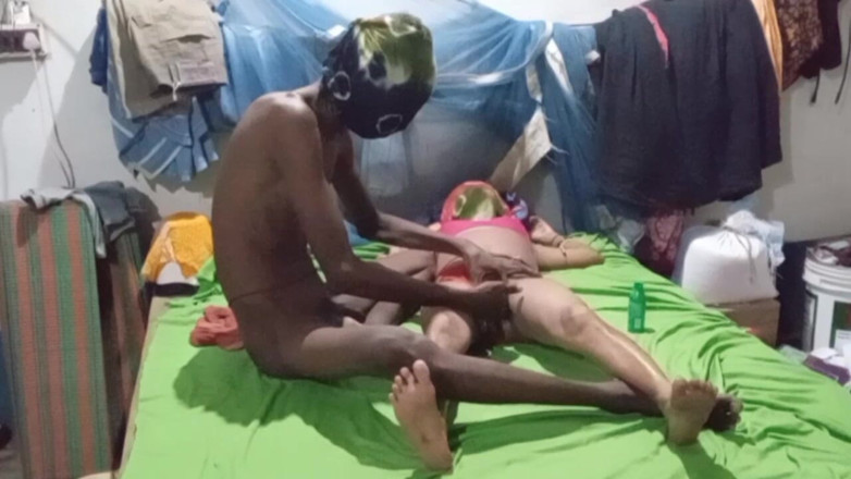 Bengaliauntykichut: I Fingered the Local Neighbor Auntie's Pussy with Great Pleasure