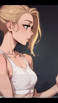 Ma nouvelle copine, jeu hentai tabou, épisode 5, ma demi-sœur taquine et baise son demi-frère !
