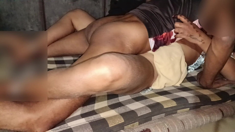 Indian sex2: Suami tiada di rumah, adik ipar berkongkek dengan abang ipar