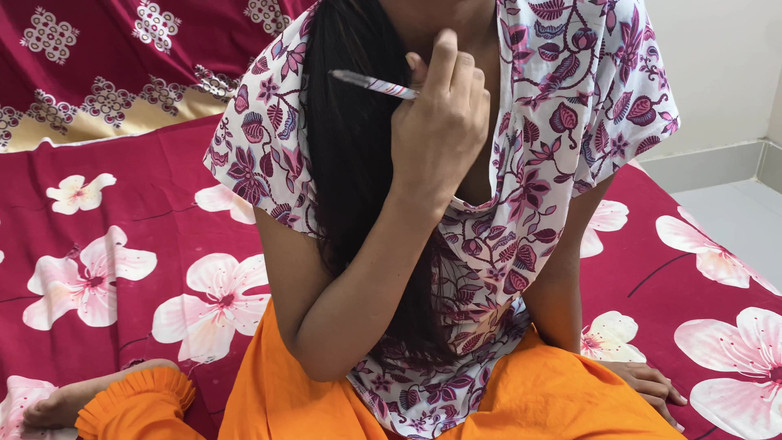 Bdsex24: Exclusivo bangla sujo falando minha super sexy meia-irmã fodendo duro