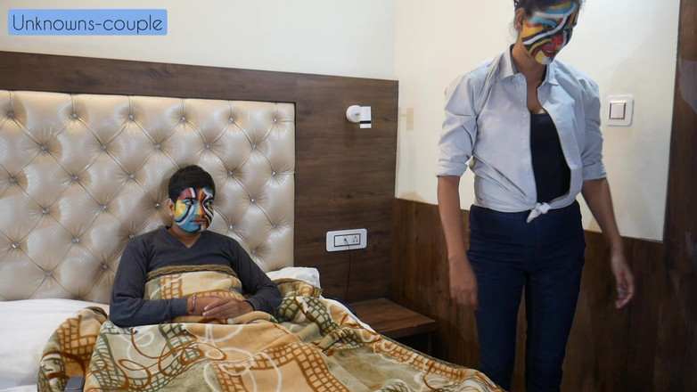 the last man: 性感护士和饥渴的病人 第一部分