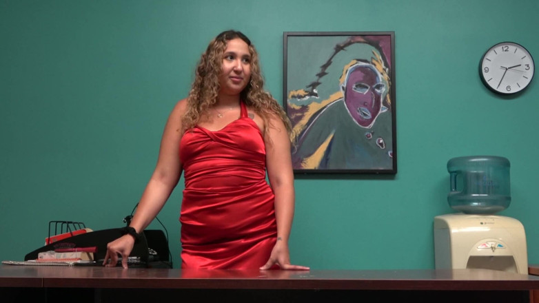 Jerky Girls: Herrisches Kalista Mit Kalista Kardashian