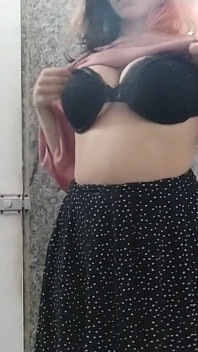 Flashing in a State Bathroom