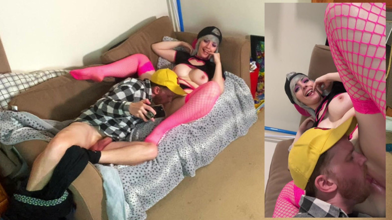BiMFCoupleUK: Förför en vän genom videochatt