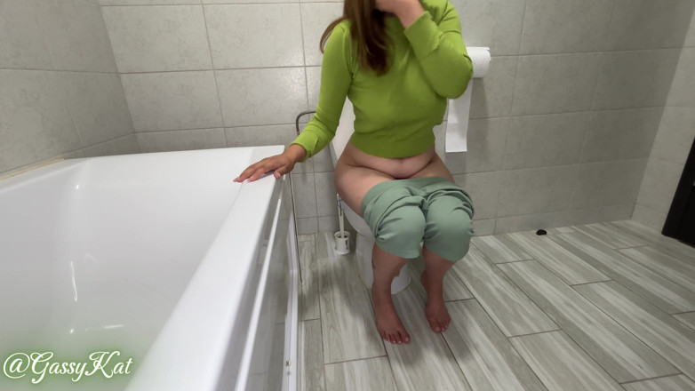 GassyKat: 매일 화장실 에피소드 30