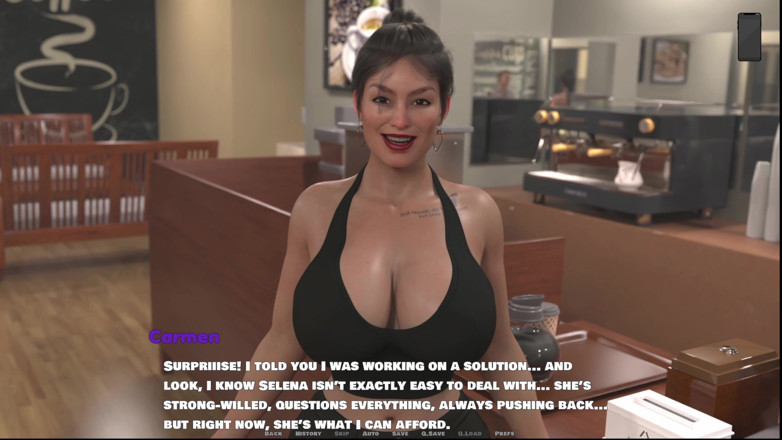 Wickedgammes studio: Obsessed with Horny Divorced MILFs Part 50