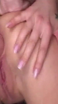 Pretty Teen Girl Fucked in Her Tight Hole
