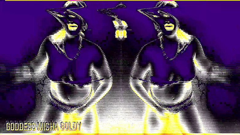 Goddess Misha Goldy: Bạn không thể ngăn tôi rút cạn ví của bạn !!