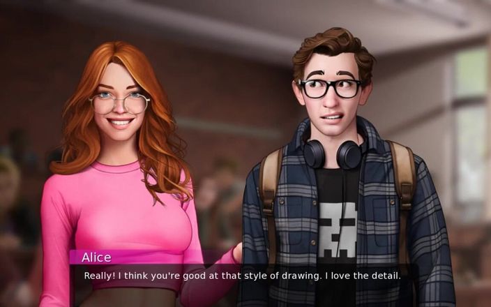 Miss Kitty 2K: Khuôn viên dục vọng - phần 35 - Darren + Sophie (cập nhật cuối cùng)