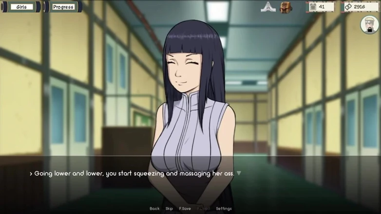 LoveSkySan69Real: Naruto - Kunoichi Trainer [v0.13] Part 12 Best BJ Ever by Loveskysan69