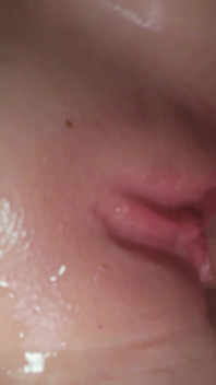 Closeup Pussy Fucking Cumming Four Times