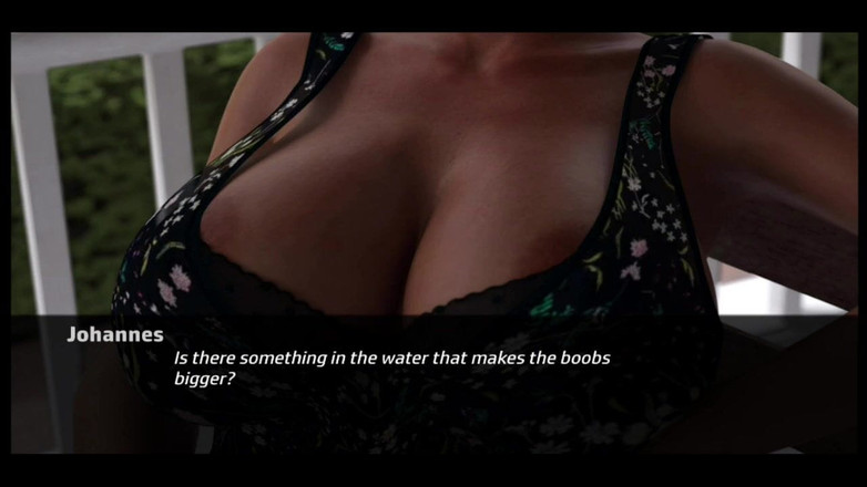 Johannes Gaming: MILF Creek n° 16 - Johannes baise Diana