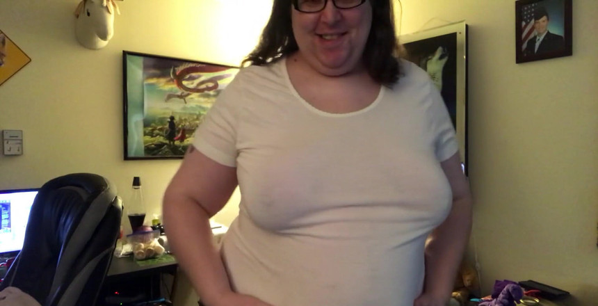 Moobdood: Zkouším velmi těsnou košili