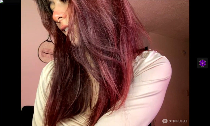 Elisabeth Garban: Fuck Me Hard and Cum Inside My Red-haired Pussy