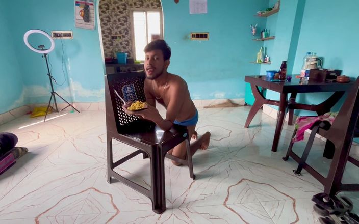 Indianboysayan [deactivated]: Po dokončení úkolu mistr mi dává jídlo
