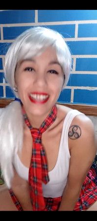 Latina MILF School Style