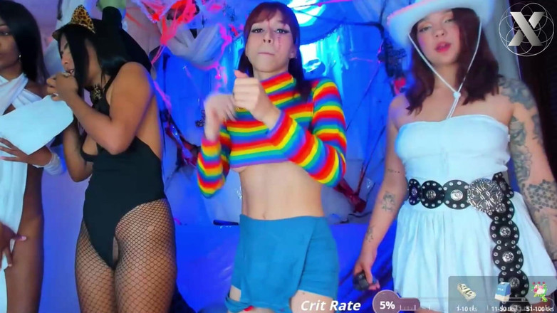 Feet Lovers club: マンコとお尻に舌を同時に挿入