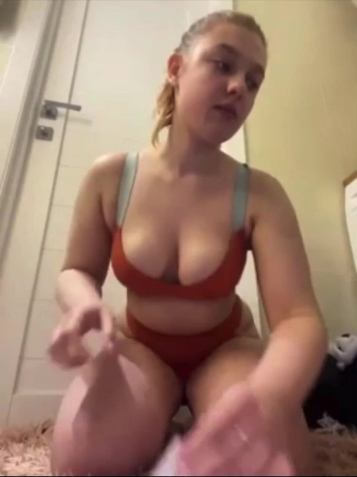JuiceLussie: Hot Blowjob with Big Dildo