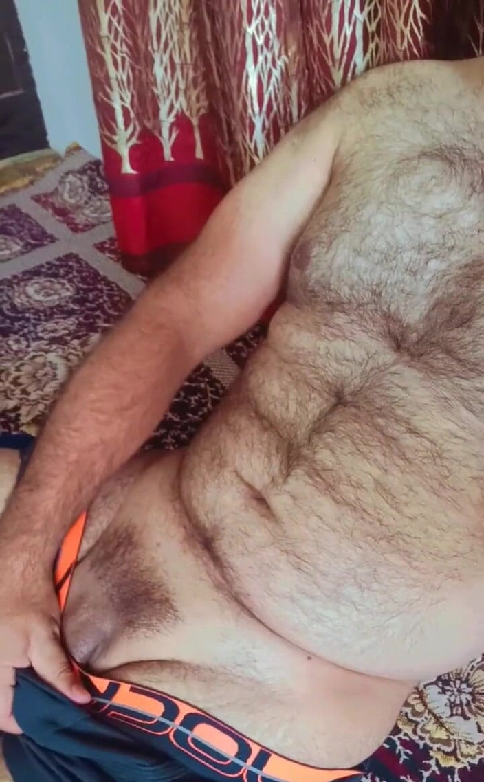 BibearXXX: Chlupatá prsa BibearXXX