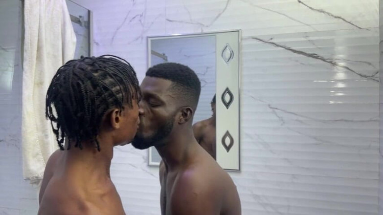 Honeyslim: Preparando-se para aquele pau preto grande