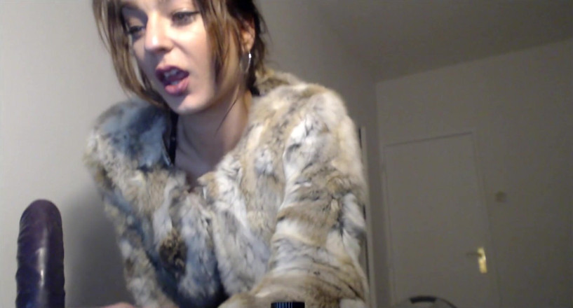 Inkeddutch: Furry Pushed JOI