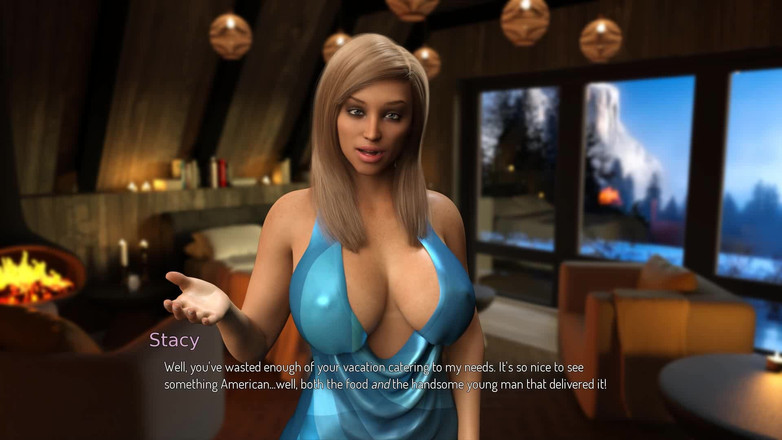 Dirty GamesXxX: Связанная студенткой, арктические приключения: горячая милфа с большими сочными сиськами, эпизод 6