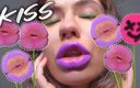 Rarible Diamond: Virtual Violet Kiss